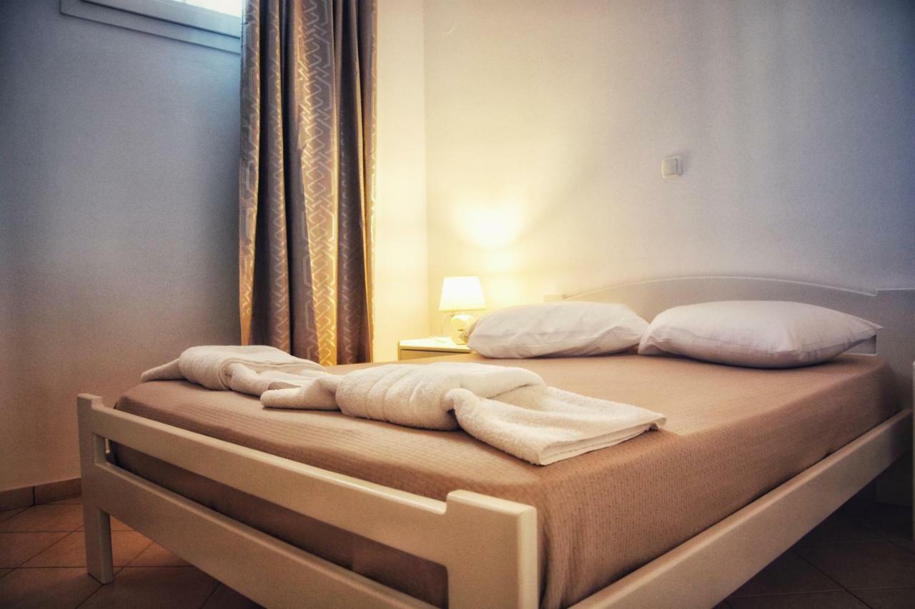 Albatross Seafront House Apartment Naxos City Exterior photo