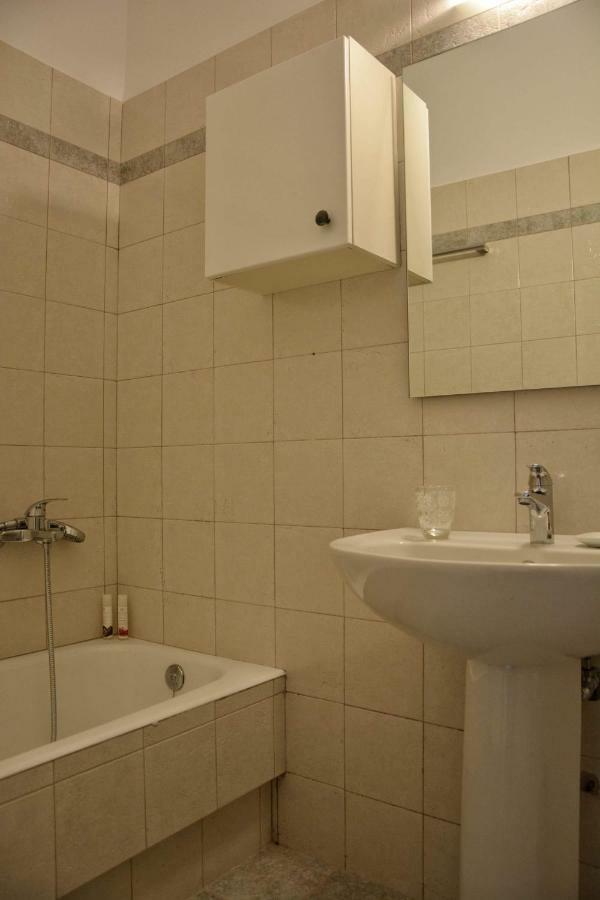 Albatross Seafront House Apartment Naxos City Exterior photo
